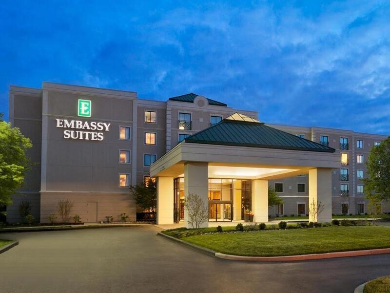 Extended Stay America Suites - Philadelphia - Airport - Tinicum Blvd Экстерьер фото