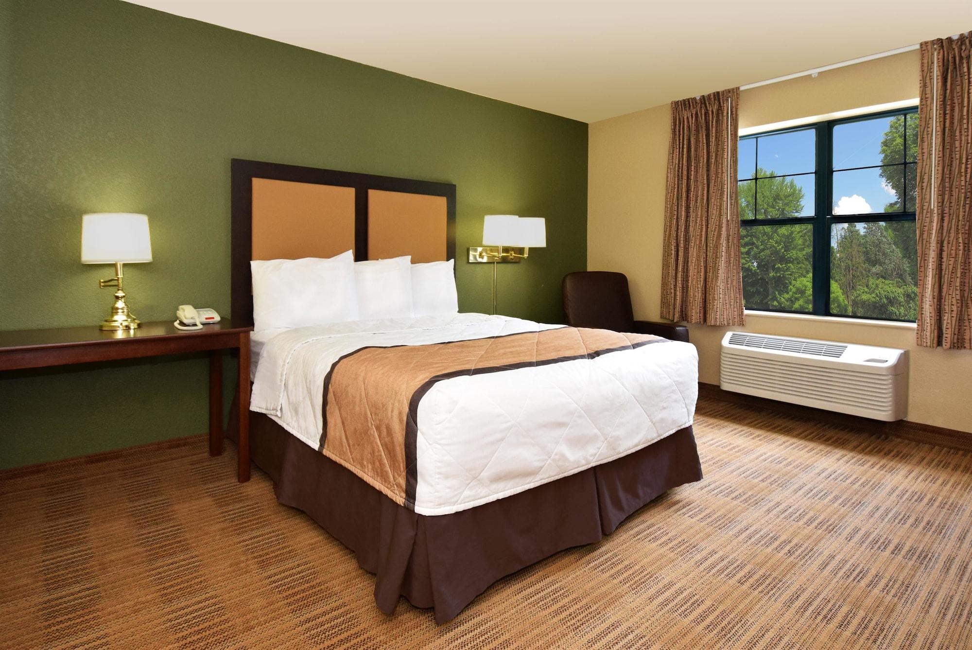 Extended Stay America Suites - Philadelphia - Airport - Tinicum Blvd Экстерьер фото