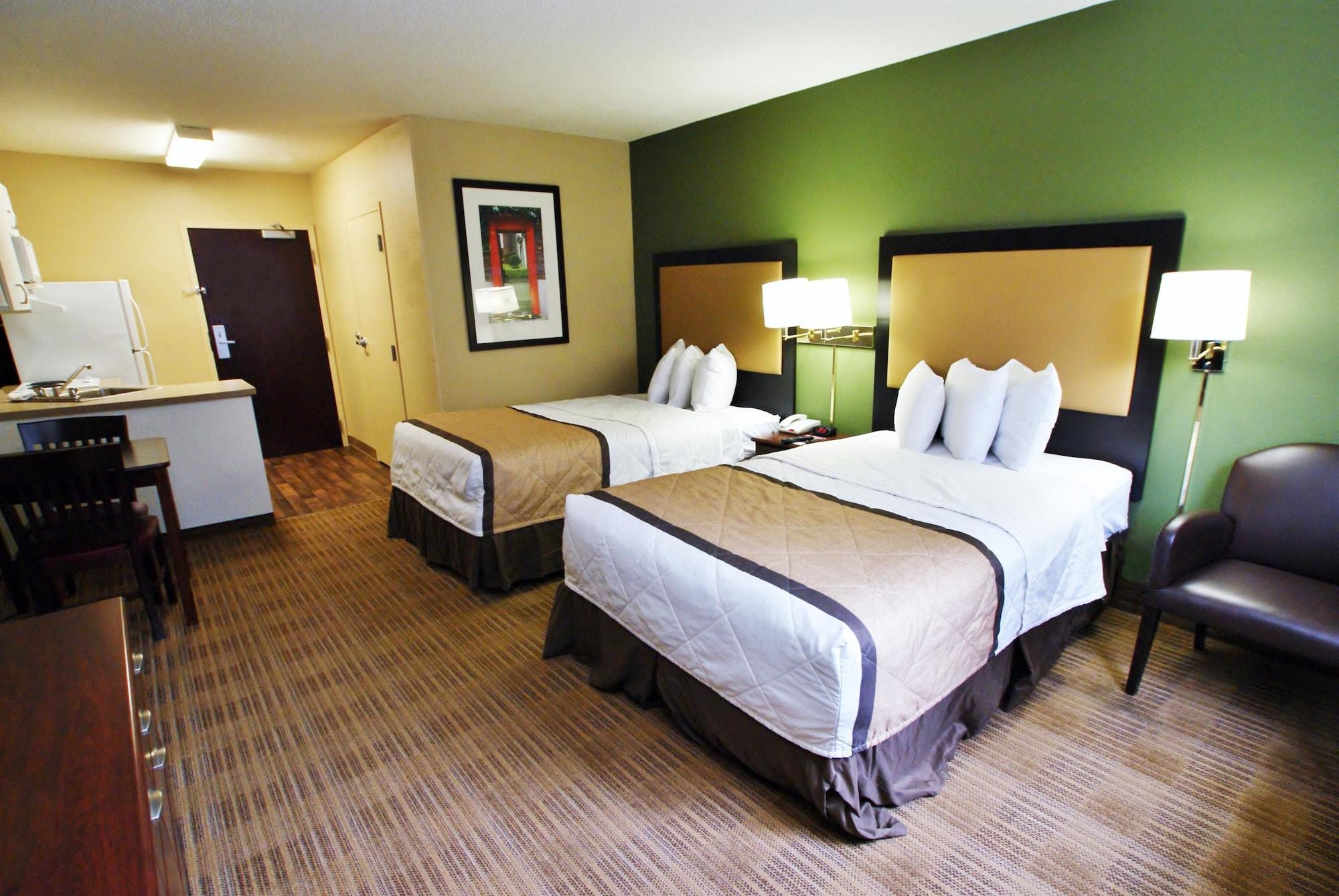 Extended Stay America Suites - Philadelphia - Airport - Tinicum Blvd Экстерьер фото