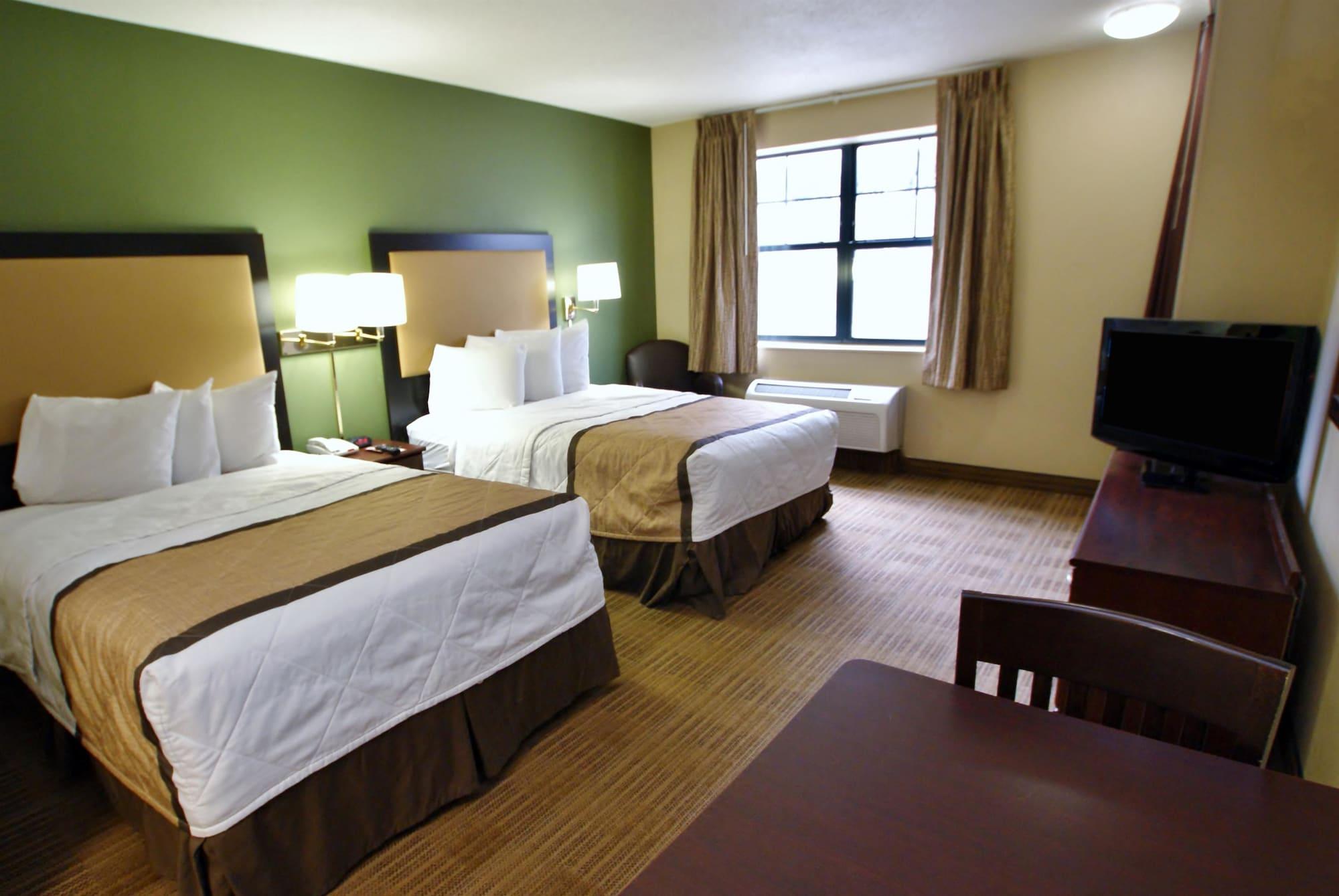 Extended Stay America Suites - Philadelphia - Airport - Tinicum Blvd Экстерьер фото