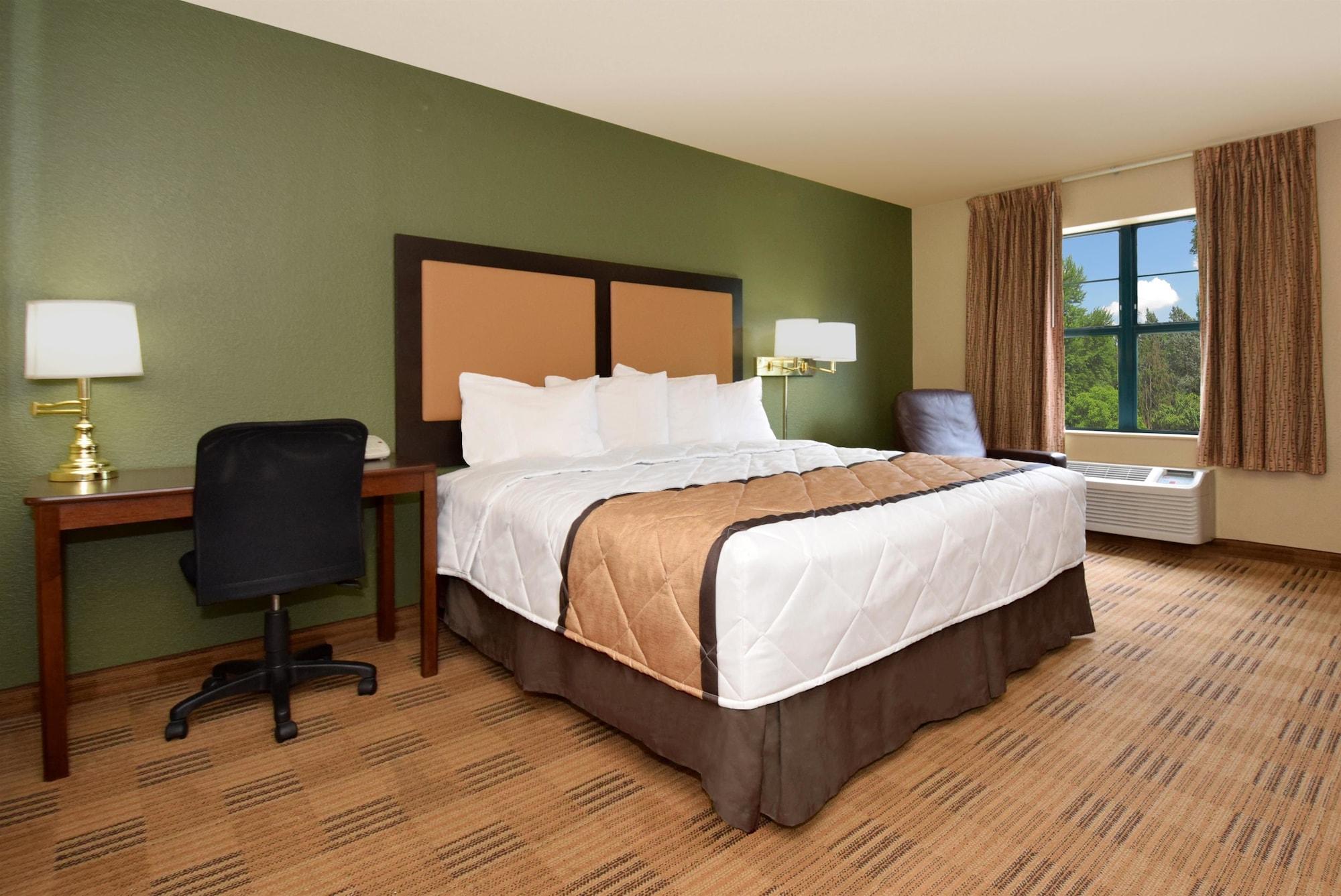 Extended Stay America Suites - Philadelphia - Airport - Tinicum Blvd Экстерьер фото