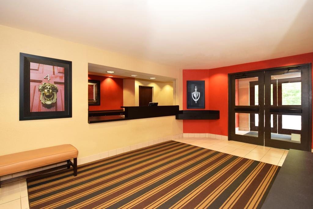 Extended Stay America Suites - Philadelphia - Airport - Tinicum Blvd Экстерьер фото