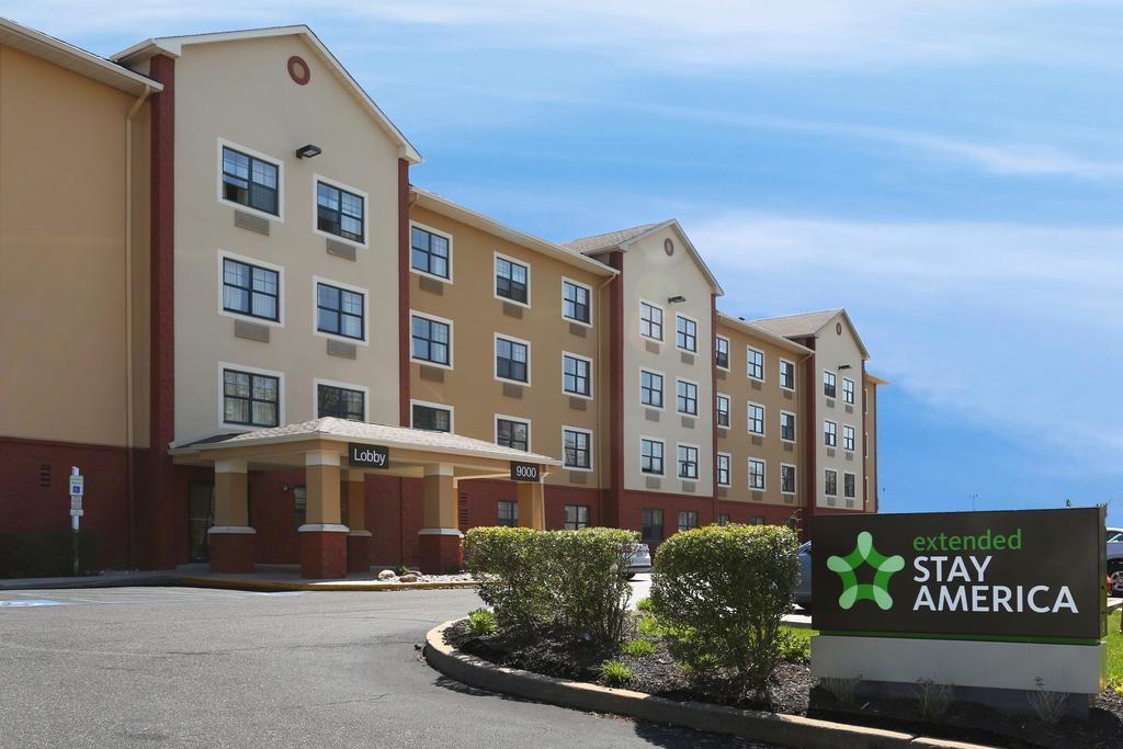 Extended Stay America Suites - Philadelphia - Airport - Tinicum Blvd Экстерьер фото
